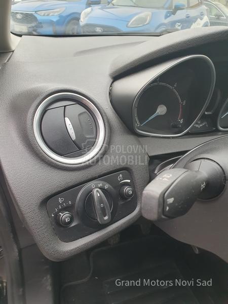 Ford Fiesta 1.5 TDCi