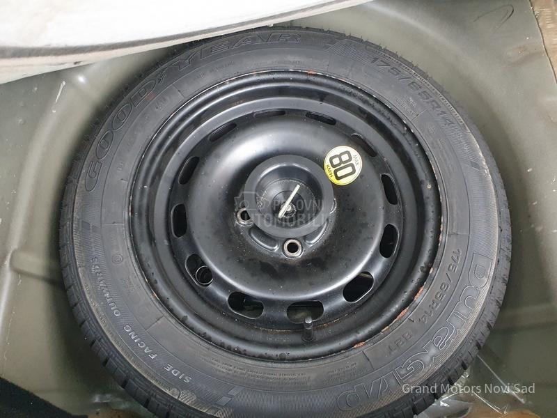 Ford Fiesta 1.5 TDCi