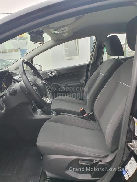 Ford Fiesta 1.5 TDCi
