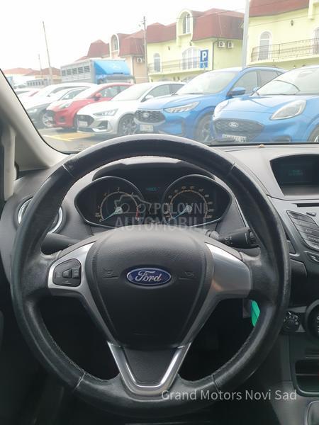 Ford Fiesta 1.5 TDCi