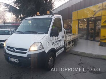 Opel MOVANO 2.5DR MT60