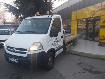 Opel MOVANO 2.5DR MT60