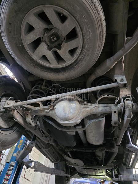 Mitsubishi Pajero Sport 2,5 GLS