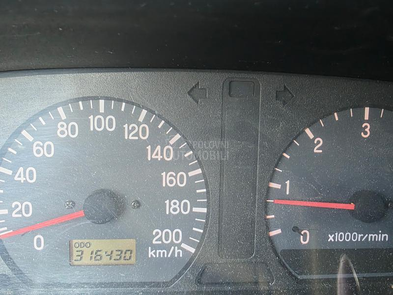 Mitsubishi Pajero Sport 2,5 GLS