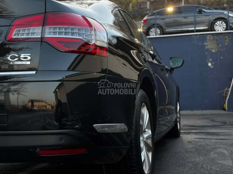 Citroen C5 2.0 HYDRO EXCLUSIVE