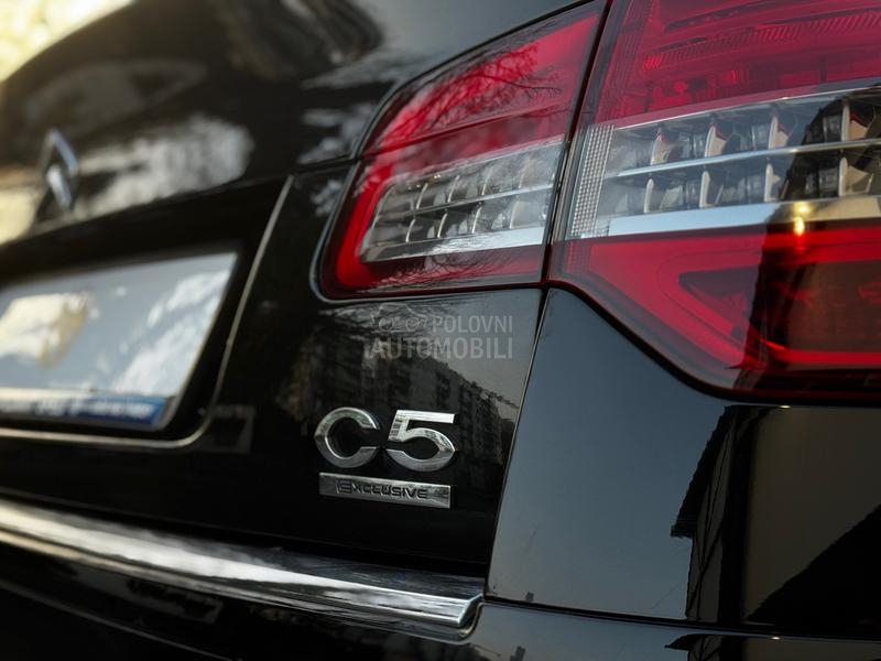 Citroen C5 2.0 HYDRO EXCLUSIVE