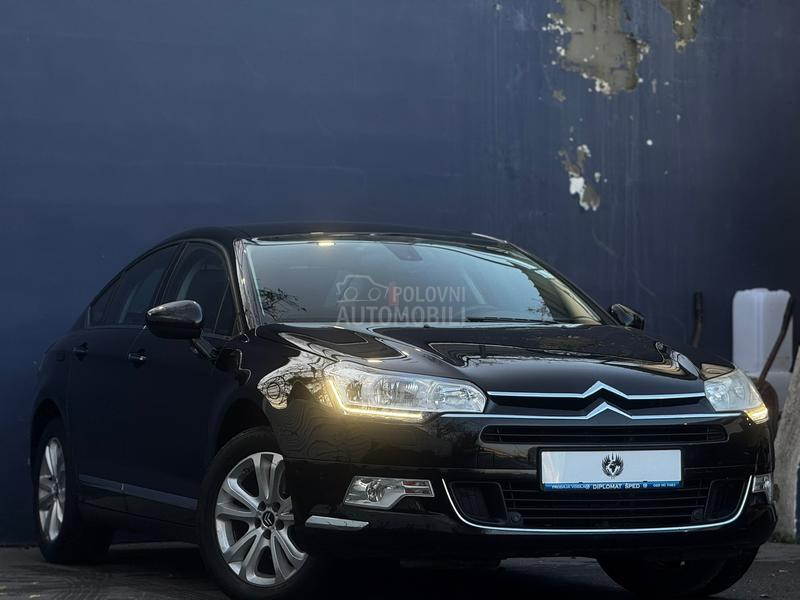 Citroen C5 2.0 HYDRO EXCLUSIVE