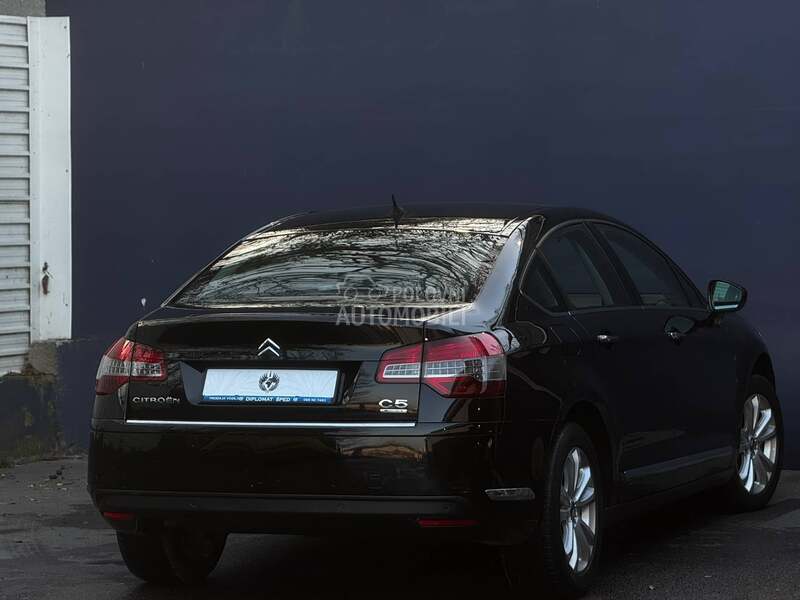 Citroen C5 2.0 HYDRO EXCLUSIVE