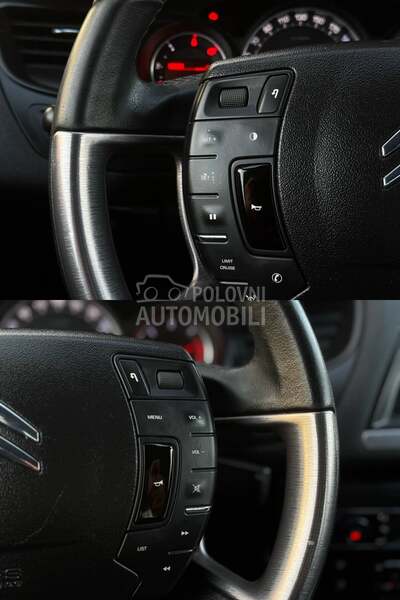 Citroen C5 2.0 HYDRO EXCLUSIVE