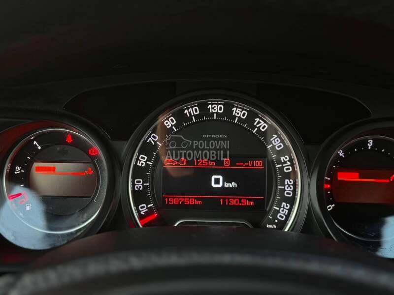 Citroen C5 2.0 HYDRO EXCLUSIVE