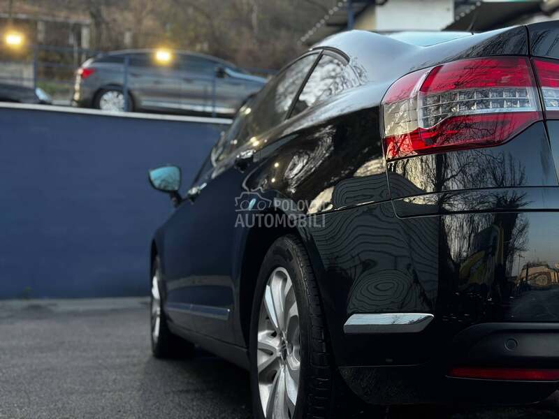 Citroen C5 2.0 HYDRO EXCLUSIVE