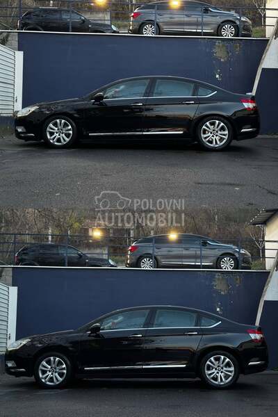 Citroen C5 2.0 HYDRO EXCLUSIVE