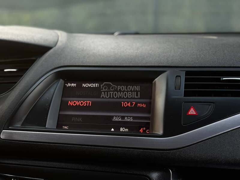 Citroen C5 2.0 HYDRO EXCLUSIVE