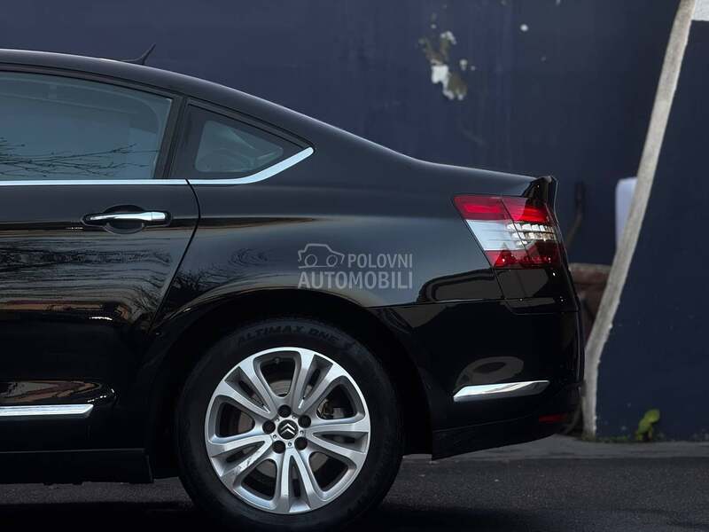 Citroen C5 2.0 HYDRO EXCLUSIVE