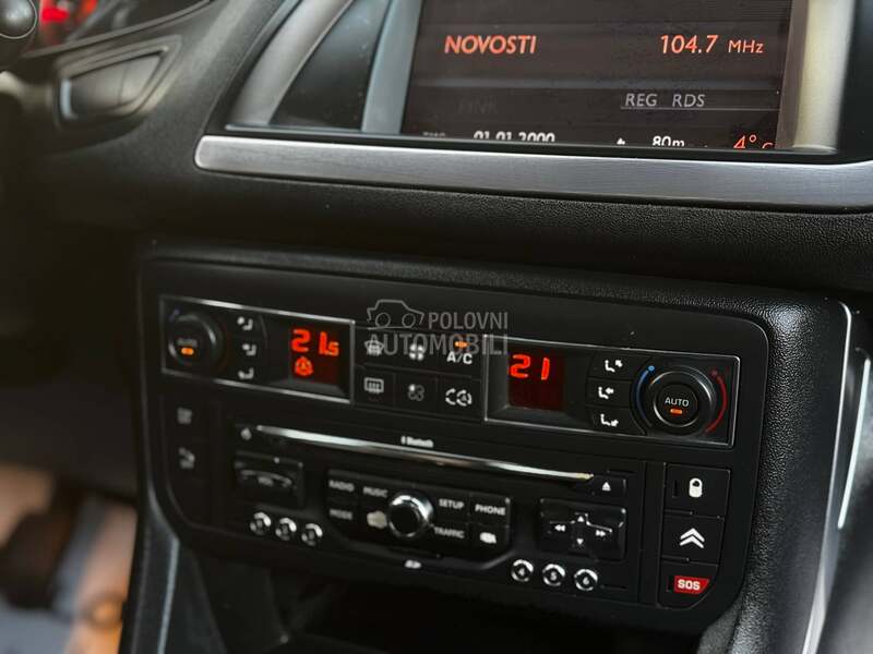 Citroen C5 2.0 HYDRO EXCLUSIVE