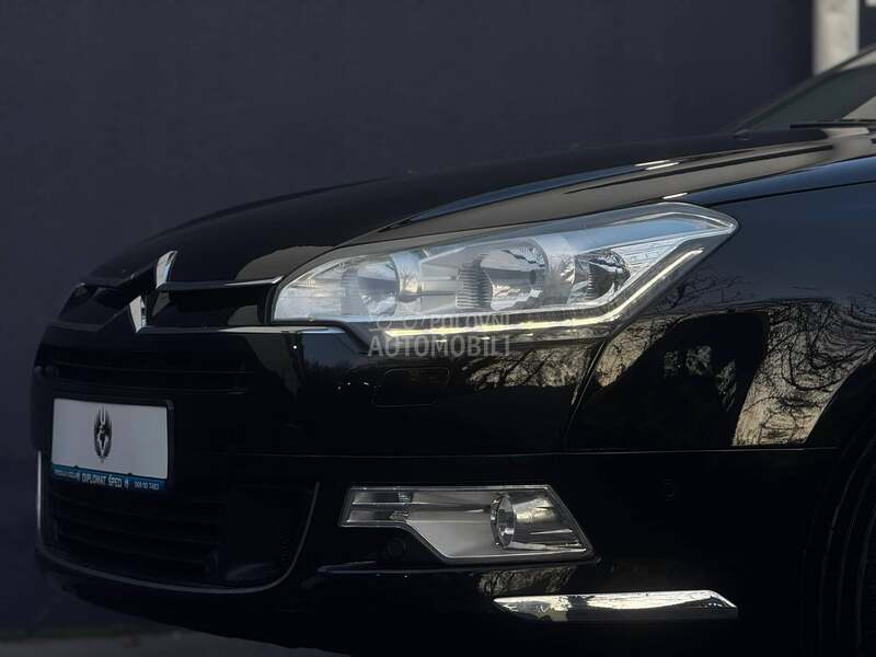 Citroen C5 2.0 HYDRO EXCLUSIVE