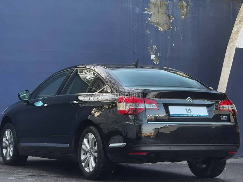 Citroen C5 2.0 HYDRO EXCLUSIVE