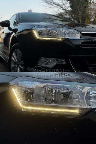 Citroen C5 2.0 HYDRO EXCLUSIVE