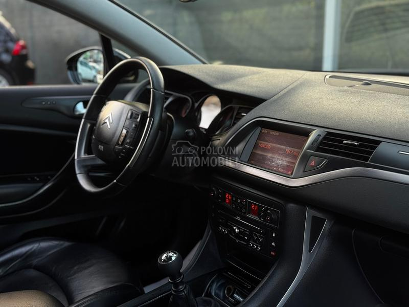 Citroen C5 2.0 HYDRO EXCLUSIVE