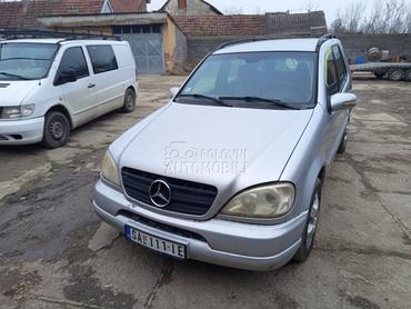 Mercedes Benz ML 270 