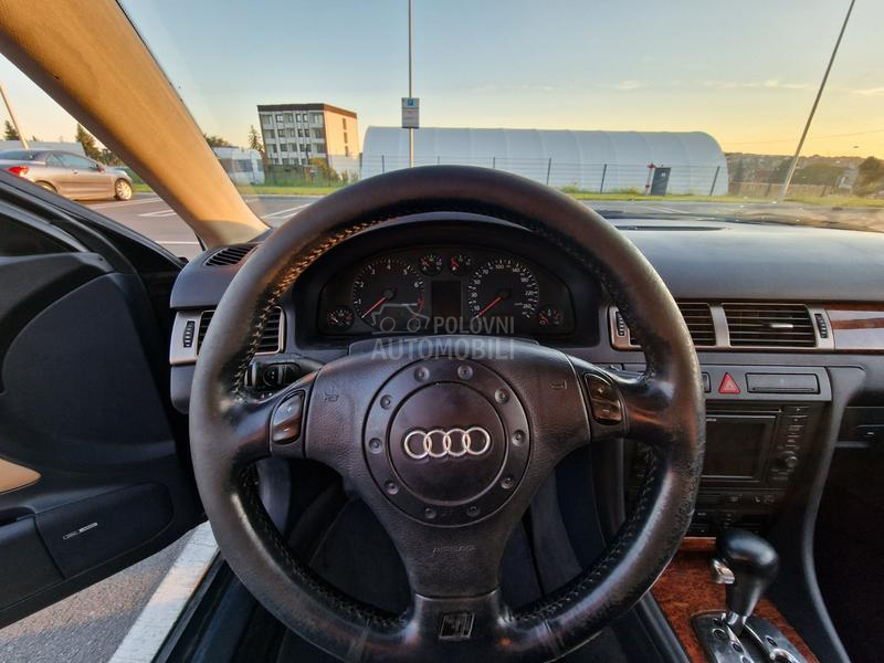 Audi A6 4.2 V8