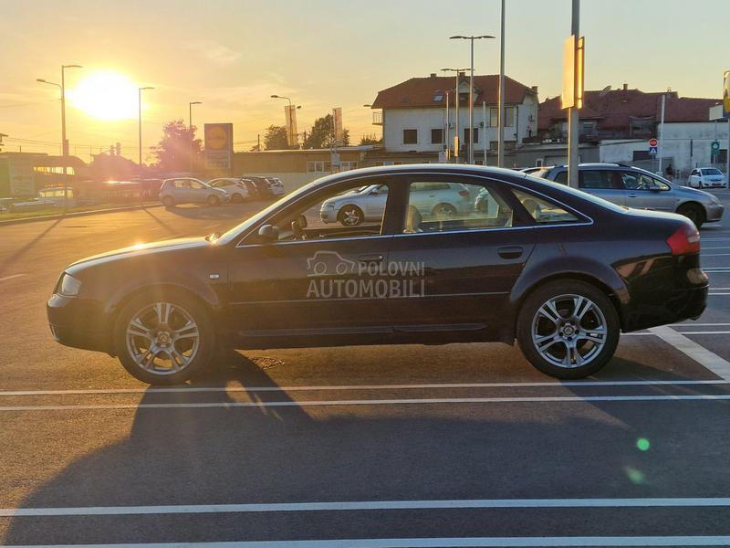 Audi A6 4.2 V8