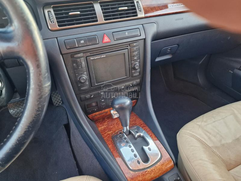 Audi A6 4.2 V8