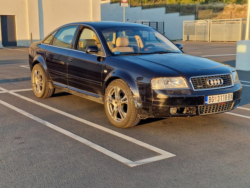 Audi A6 4.2 V8