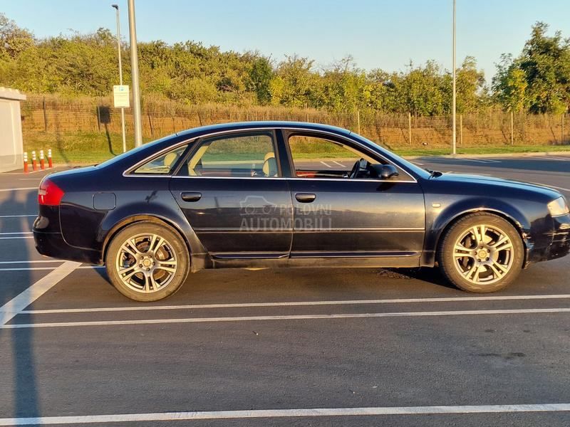 Audi A6 4.2 V8