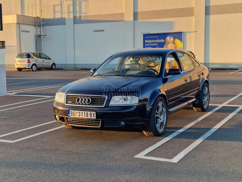 Audi A6 4.2 V8