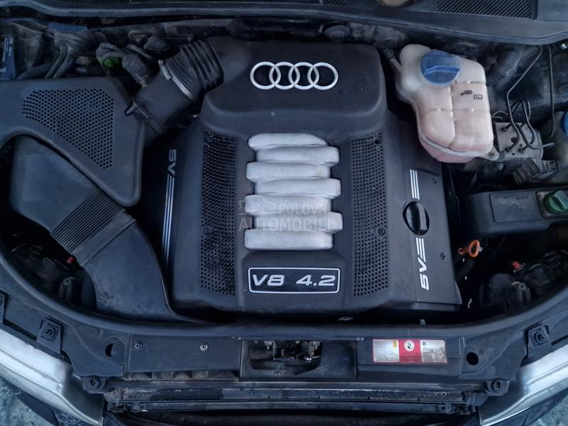 Audi A6 4.2 V8