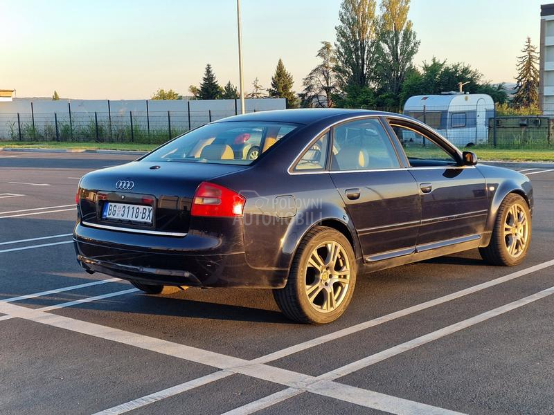 Audi A6 4.2 V8