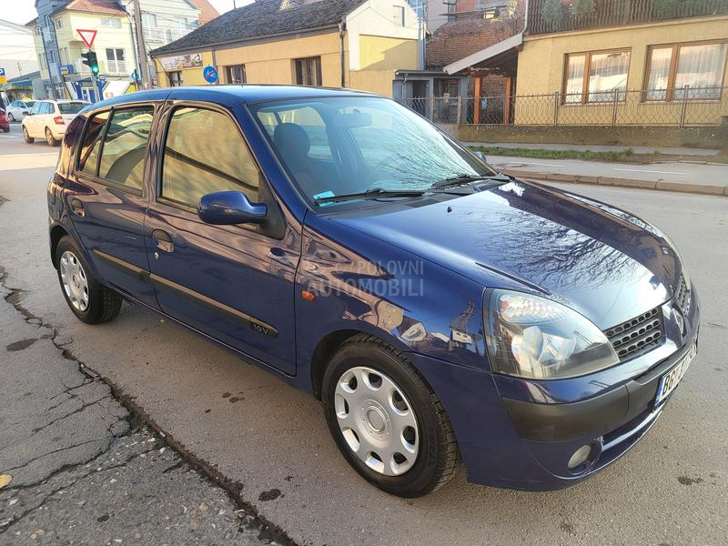 Renault Clio 1.2 b