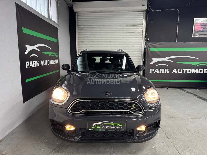 MINI Countryman Cooper SE ALL4