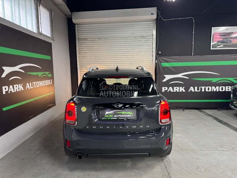 MINI Countryman Cooper SE ALL4