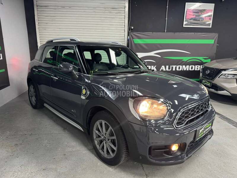 MINI Countryman Cooper SE ALL4