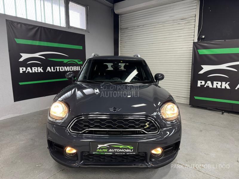 MINI Countryman Cooper SE ALL4