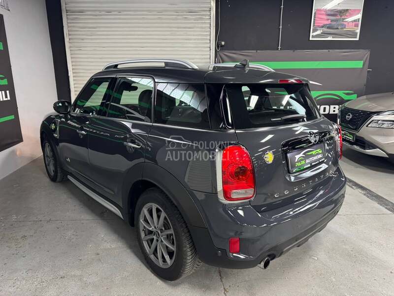 MINI Countryman Cooper SE ALL4