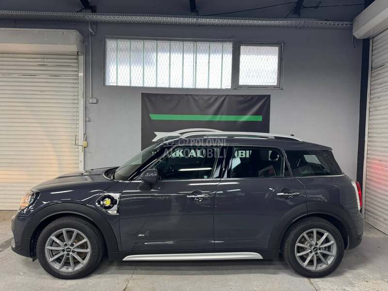 MINI Countryman Cooper SE ALL4