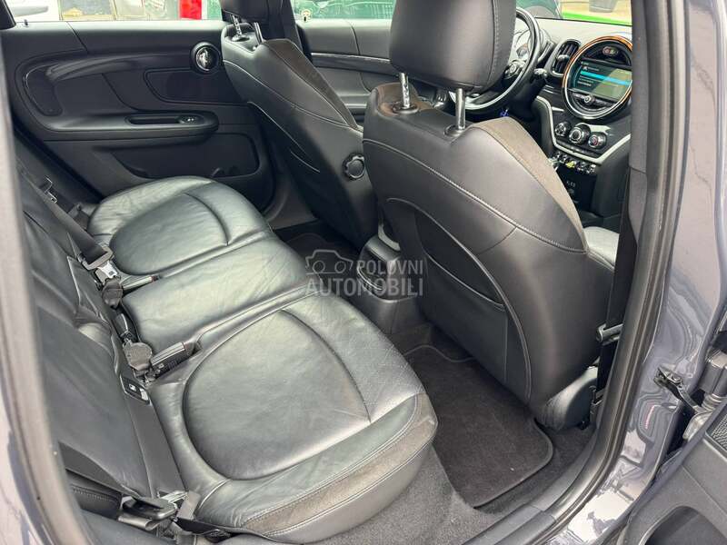 MINI Countryman Cooper SE ALL4