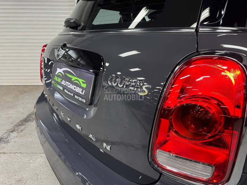 MINI Countryman Cooper SE ALL4