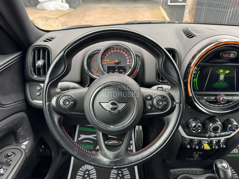 MINI Countryman Cooper SE ALL4
