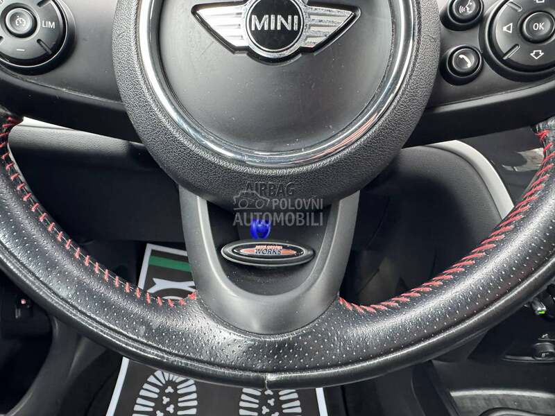 MINI Countryman Cooper SE ALL4