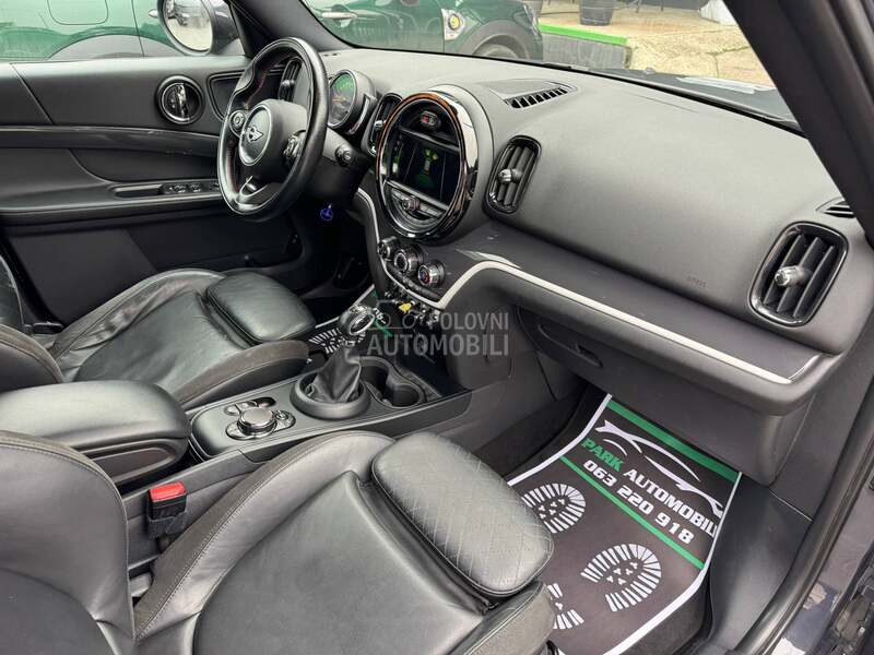 MINI Countryman Cooper SE ALL4
