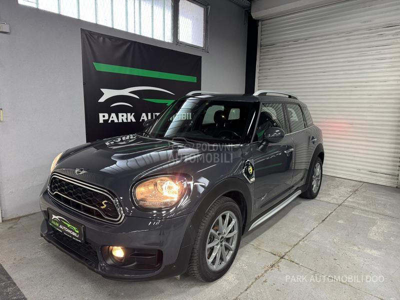 MINI Countryman Cooper SE ALL4