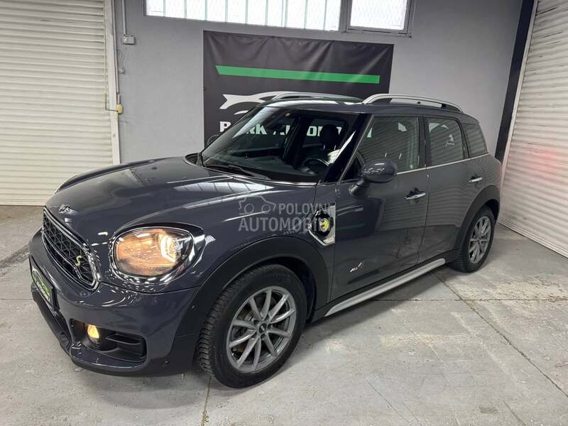 MINI Countryman Cooper SE ALL4