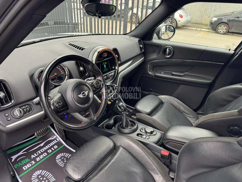 MINI Countryman Cooper SE ALL4
