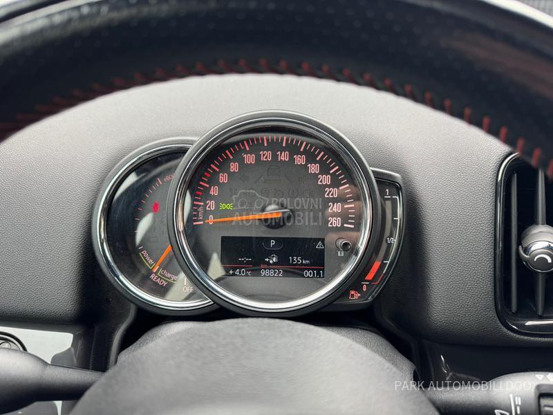 MINI Countryman Cooper SE ALL4