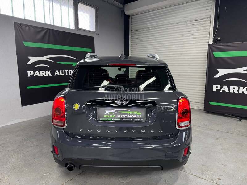 MINI Countryman Cooper SE ALL4