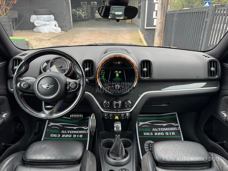 MINI Countryman Cooper SE ALL4